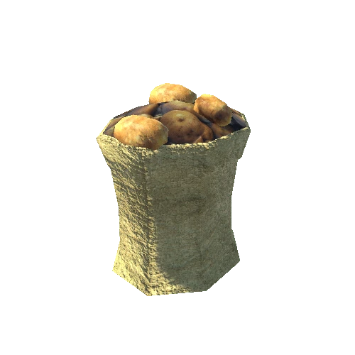 Bags_Potato Full